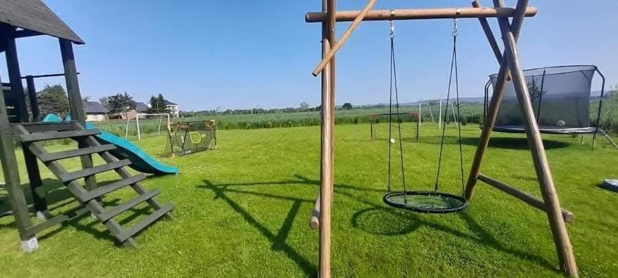 Relax Domki Zator Exterior foto