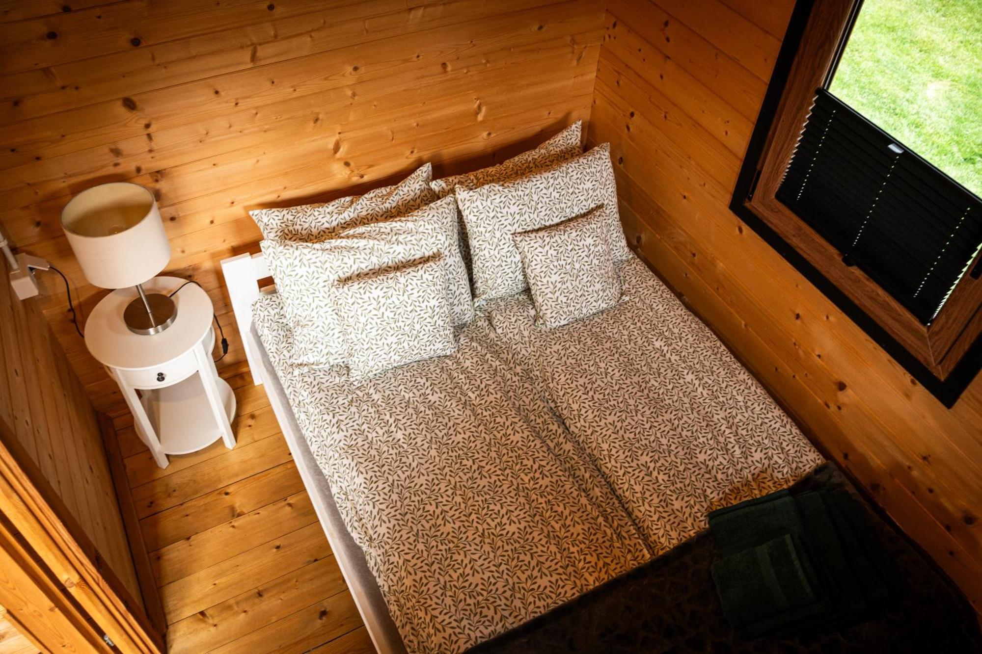 Relax Domki Zator Exterior foto